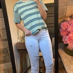 Urban Outfitters Striped T-Shirt